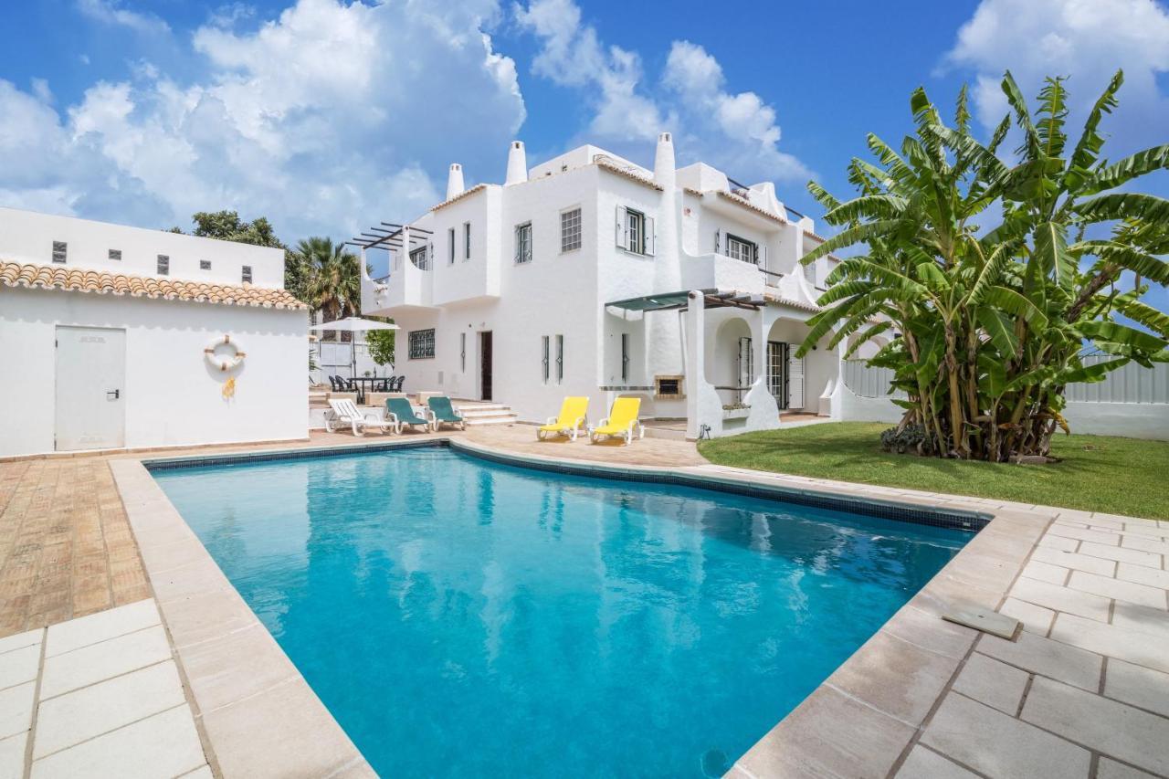 Villa Sunflower Albufeira Eksteriør billede