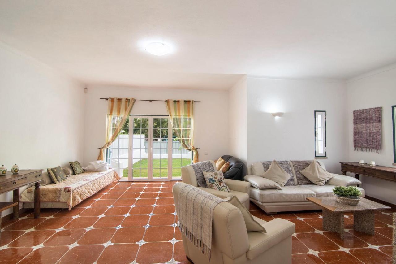Villa Sunflower Albufeira Eksteriør billede