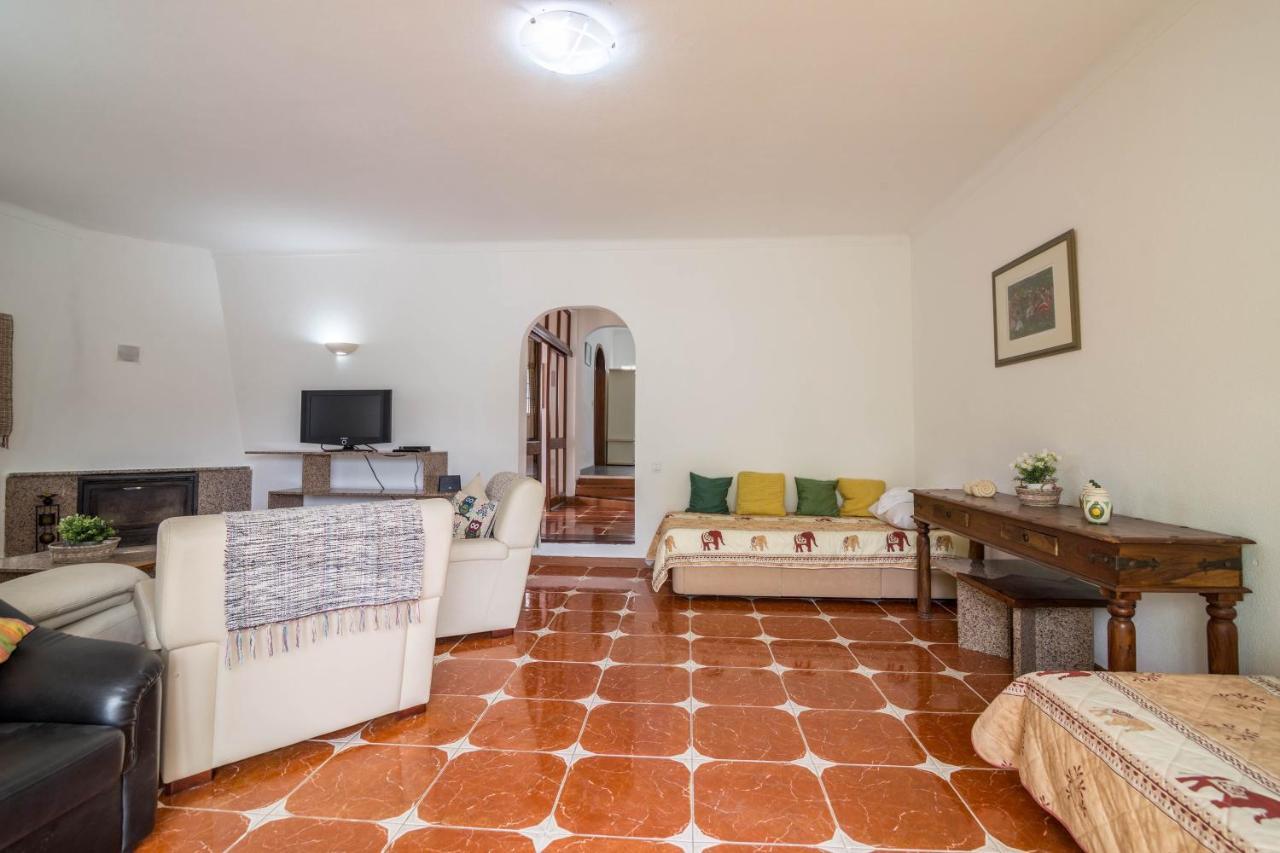 Villa Sunflower Albufeira Eksteriør billede