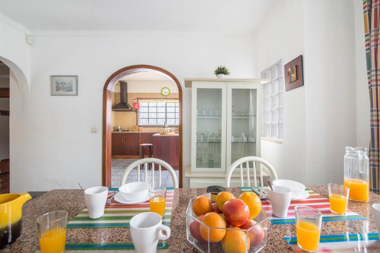 Villa Sunflower Albufeira Eksteriør billede
