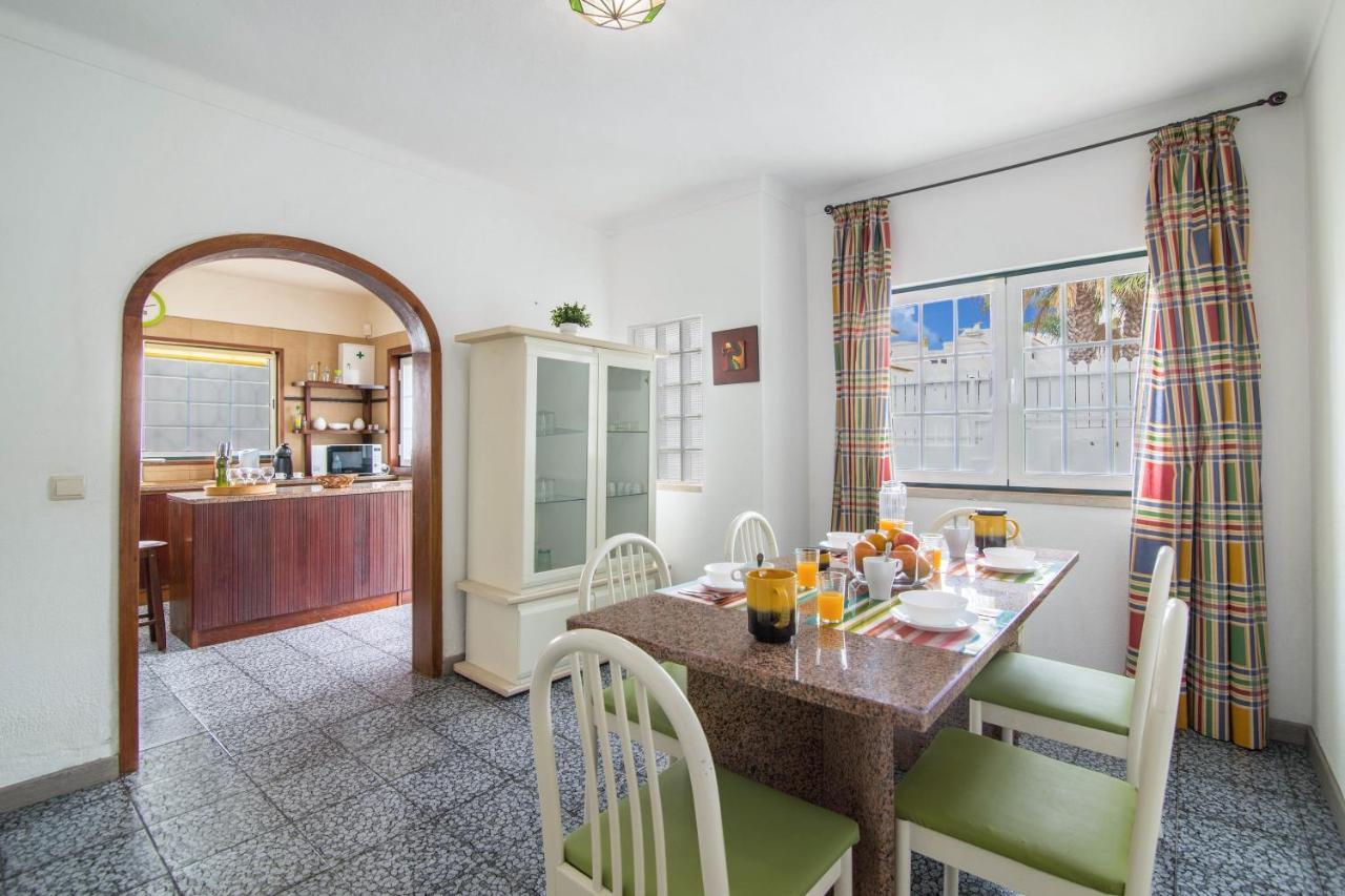Villa Sunflower Albufeira Eksteriør billede