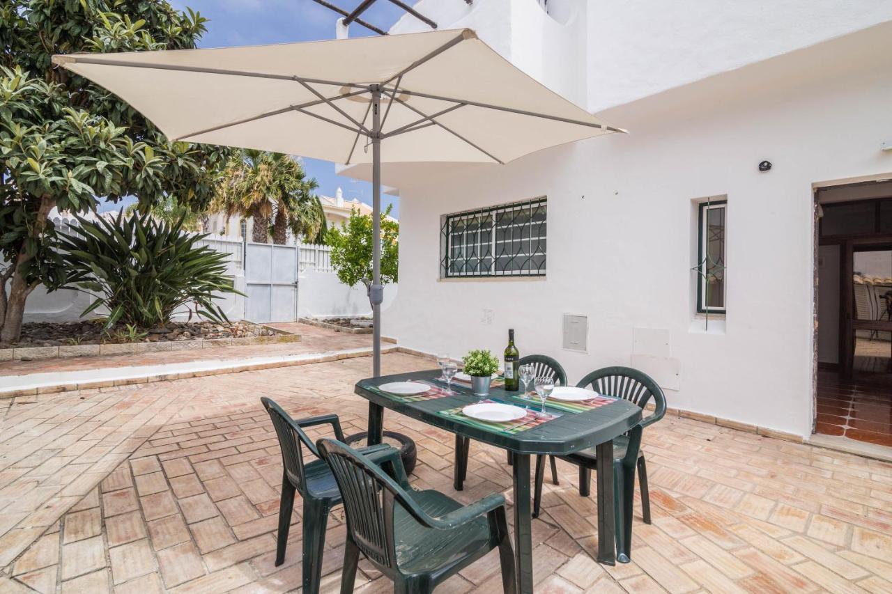 Villa Sunflower Albufeira Eksteriør billede