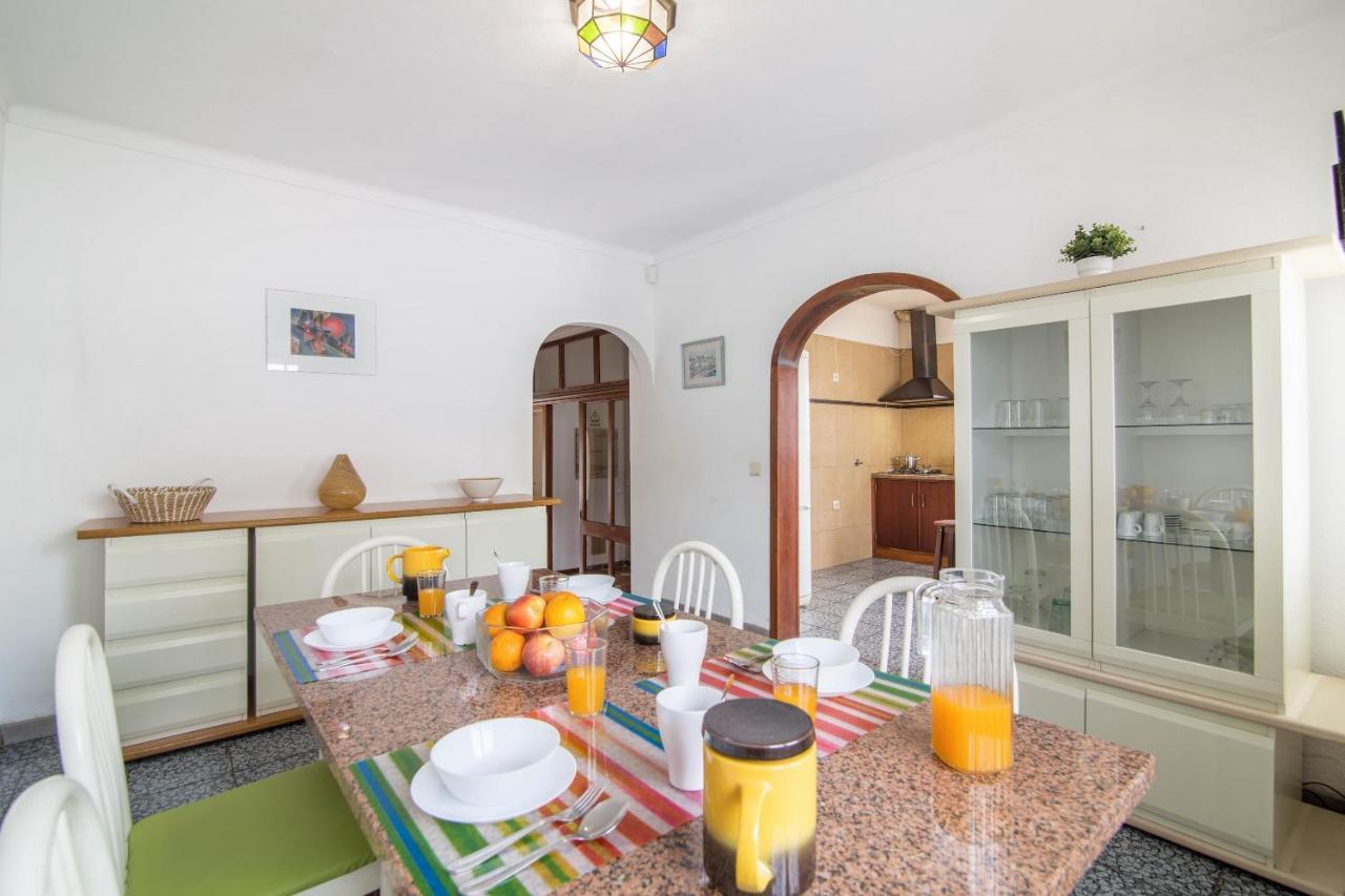 Villa Sunflower Albufeira Eksteriør billede
