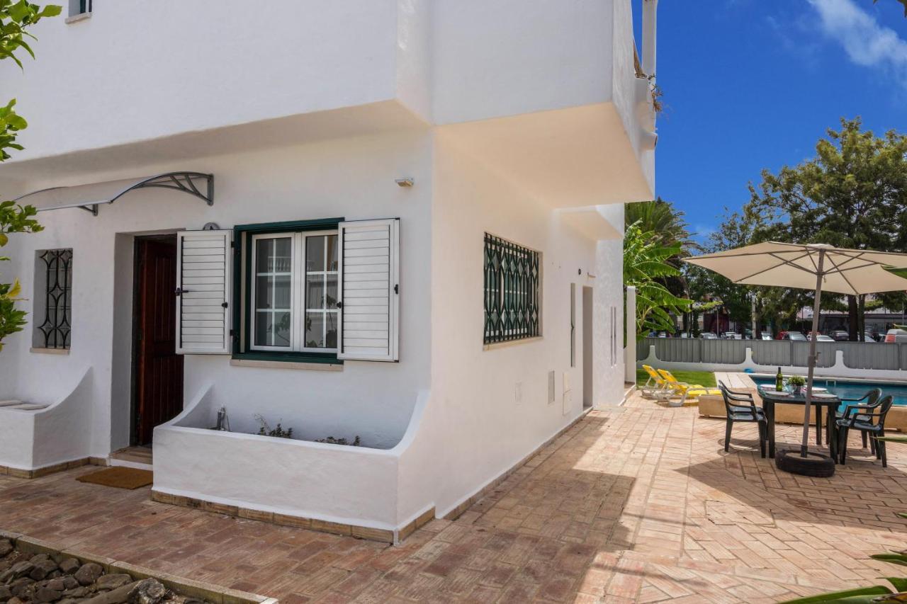 Villa Sunflower Albufeira Eksteriør billede