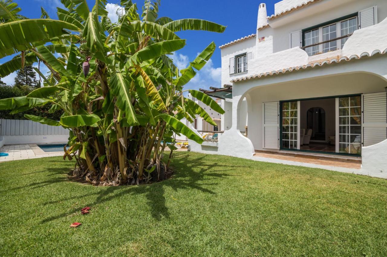 Villa Sunflower Albufeira Eksteriør billede