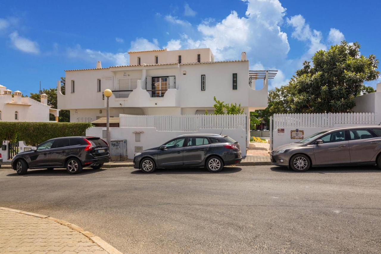 Villa Sunflower Albufeira Eksteriør billede